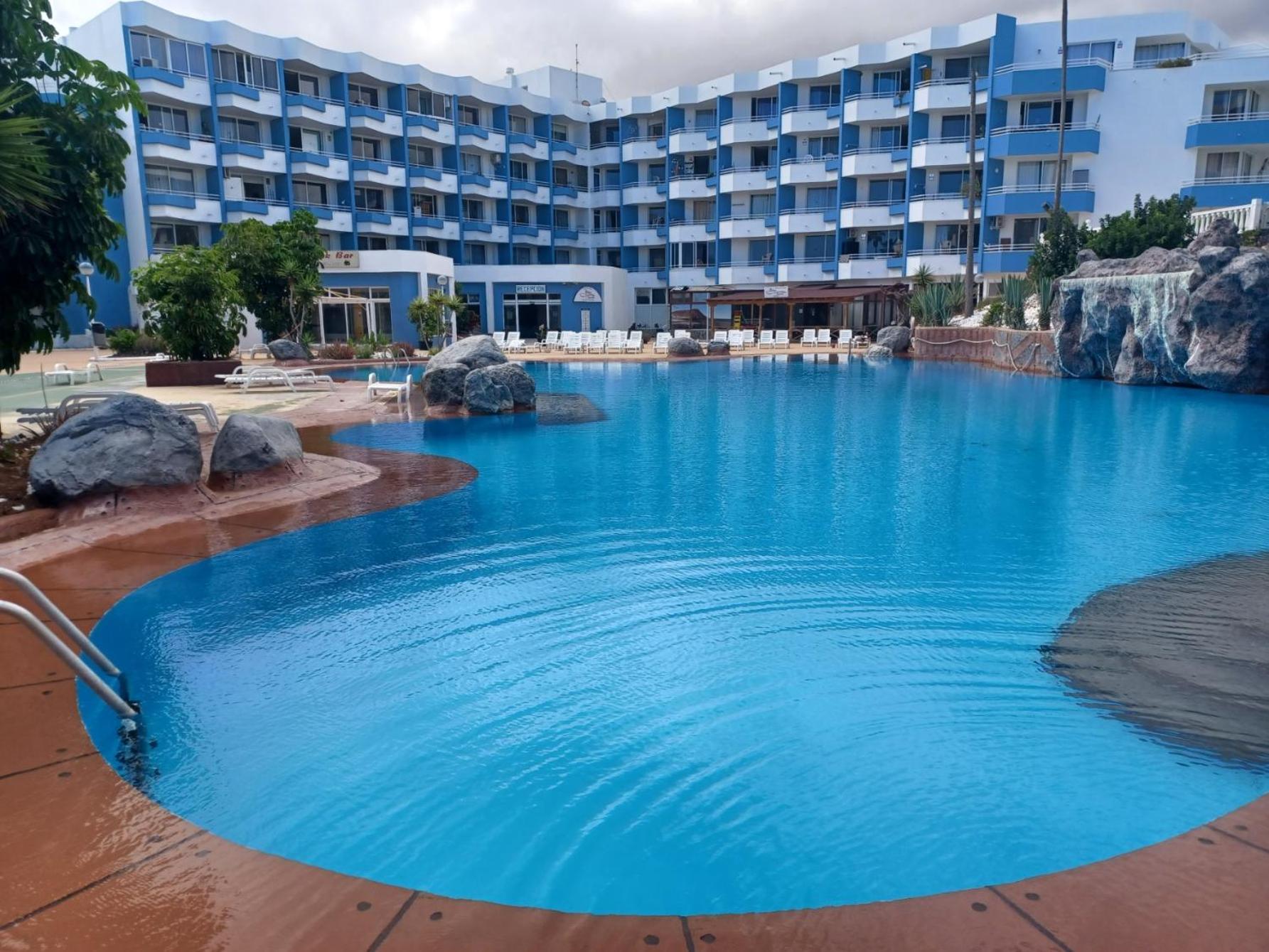 Apartamento Golf Del Sur San Miguel de Abona Exterior foto